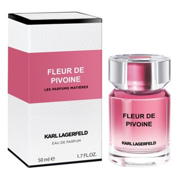 Karl Lagerfeld Fleur De Pivoine Les Parfums Matieres