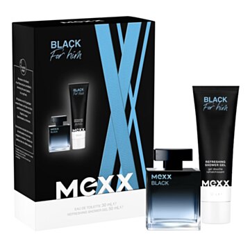 Mexx Black For Him