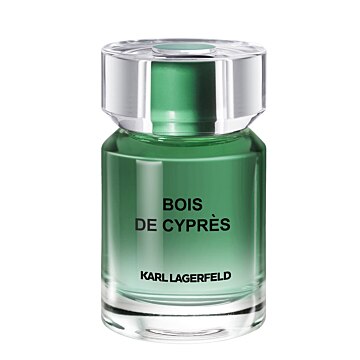 Karl Lagerfeld Bois De Cypres Les Parfums Matieres