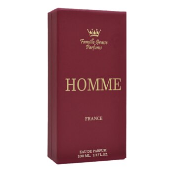 Famille Grasse Parfums Homme