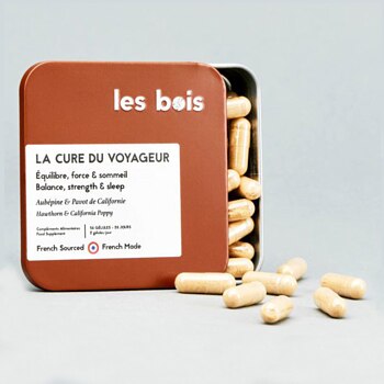 Les Bois La Cure Du Voyageur