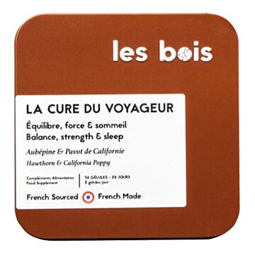 Les Bois La Cure Du Voyageur