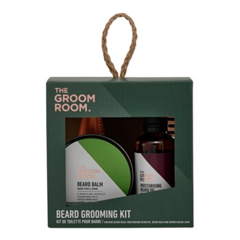 Groom Room Beard Grooming