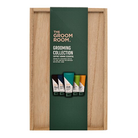 Groom Room Grooming Collection
