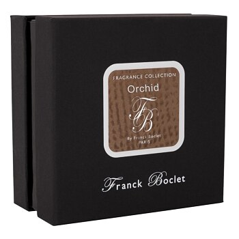 Franck Boclet Orchid