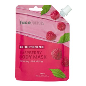 Face Facts Brightening Raspberry