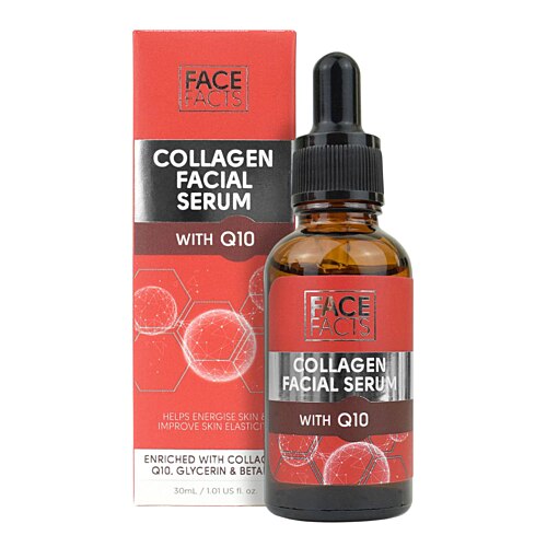 Face Facts Collagen +Q10