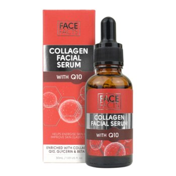 Face Facts Collagen +Q10