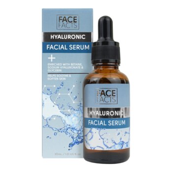 Face Facts Hyaluronic