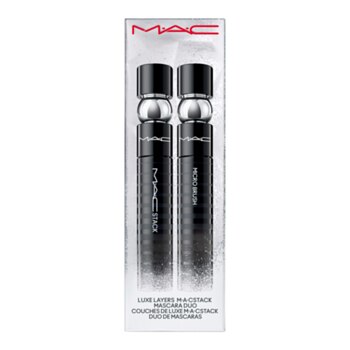 M.A.C Luxe Layers M·A·CStack Mascara Duo