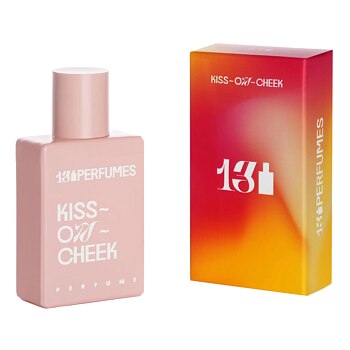 13Perfumes Kiss-on-Cheek