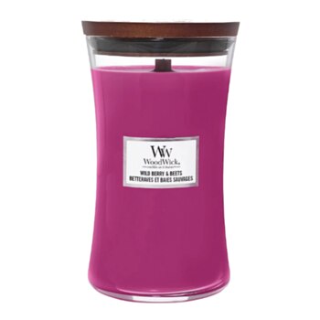 Woodwick Wild Berry&Beets