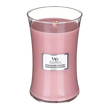 Woodwick Pressed Blooms&Patchouli