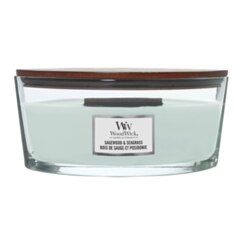 Woodwick Sagewood&Seagrass