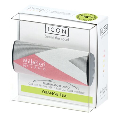 Millefiori Milano Orange Tea