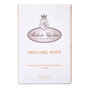 Roberto Ugolini High Heel White