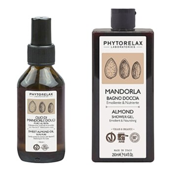 Phytorelax Laboratories Olio Di Mandorla
