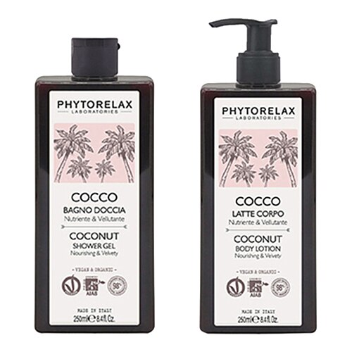 Phytorelax Laboratories Olio Di Cocco