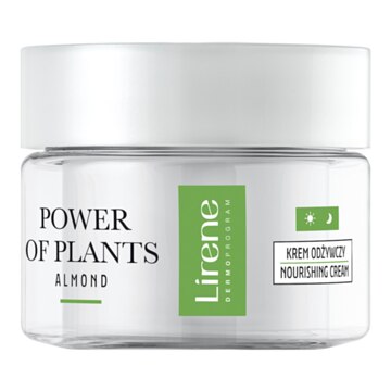 Lirene Power of Plants Almond