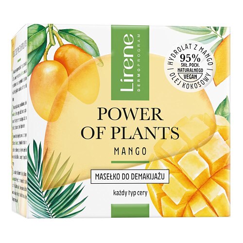 Lirene Power of Plants Mango
