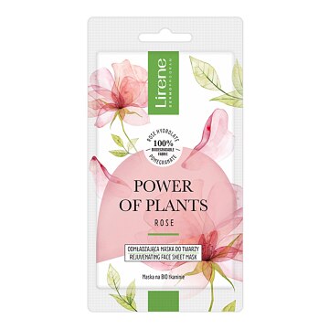 Lirene Power of Plants Rose