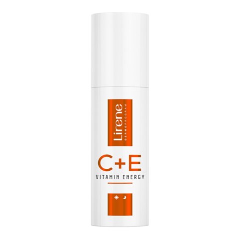 Lirene C+E Vitamin Energy