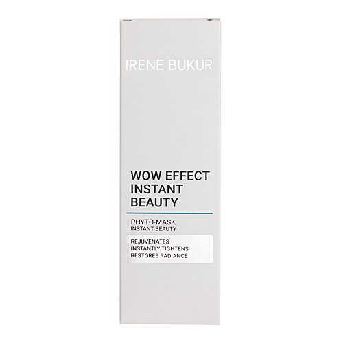 Irene Bukur Wow Effect Instant Beauty