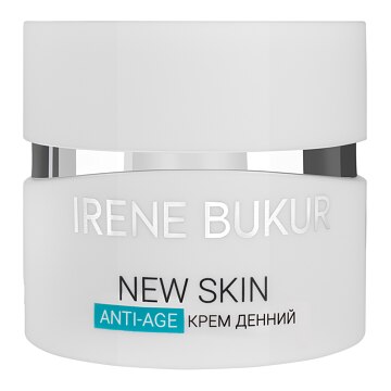 Irene Bukur New Skin