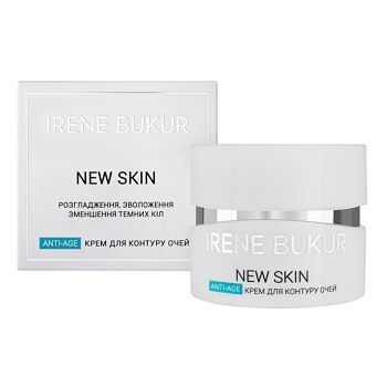 Irene Bukur New Skin