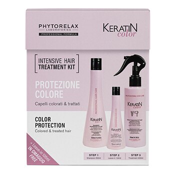 Phytorelax Laboratories Keratin Color