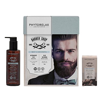 Phytorelax Laboratories Men`s Grooming Barbeshop