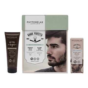 Phytorelax Laboratories Men`s Grooming Perfect Beard