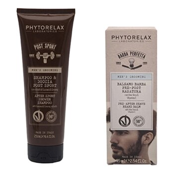 Phytorelax Laboratories Men`s Grooming Perfect Beard