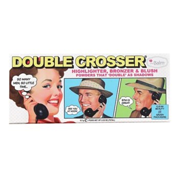 theBalm Double Crosser