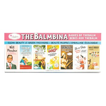 theBalm theBalmbina