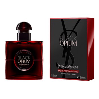 Yves Saint Laurent Black Opium Over Red