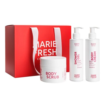 Marie Fresh Cosmetics Body Holiday Beauty