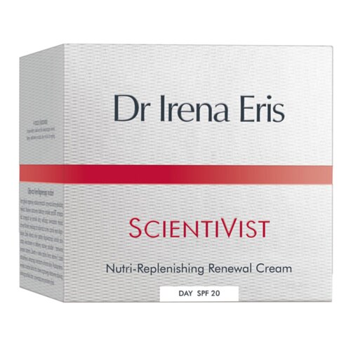 Dr Irena Eris Scientivist