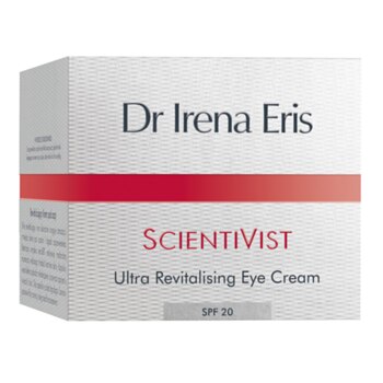 Dr Irena Eris Scientivist