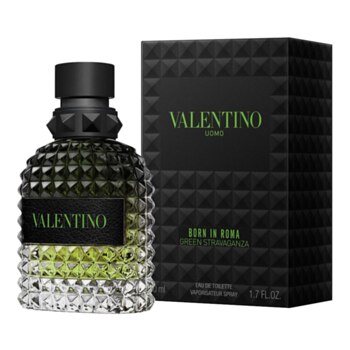 Valentino Born in Roma Uomo Green Stravaganza