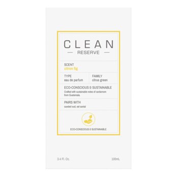 Clean Reserve Citron Fig