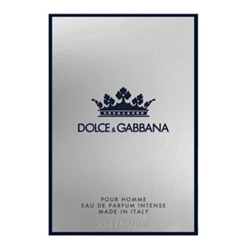 Dolce&Gabbana K by Dolce&Gabbana Intense
