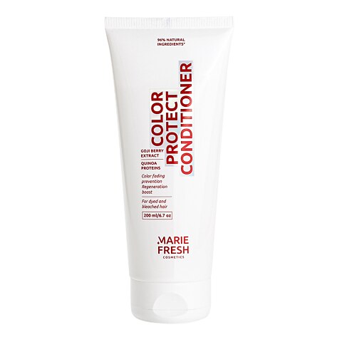 Marie Fresh Cosmetics Colored Hair Care
