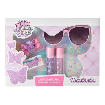 Martinelia Shimmer Wings
