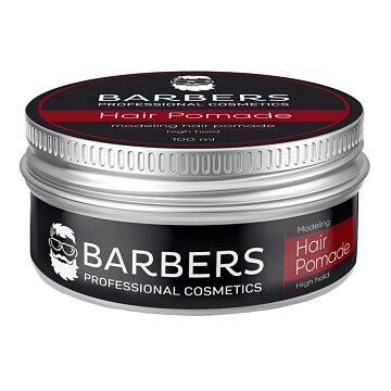 Barbers Red