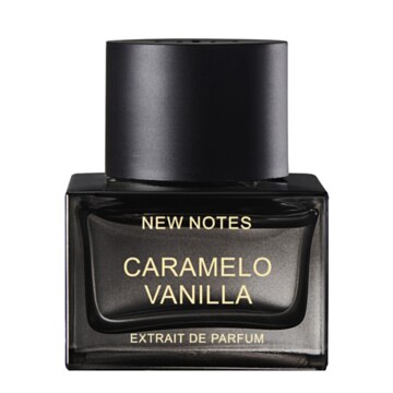 New Notes Black Collection Caramelo Vanila