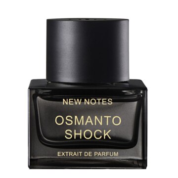 New Notes Black Collection Osmanto Shock