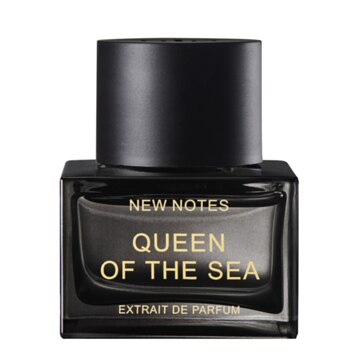 New Notes Black Collection Queen of The Sea