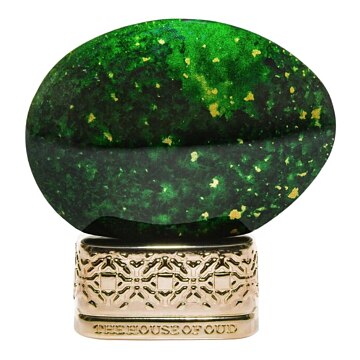 The House Of Oud Royal Stones Collection Emerald Green