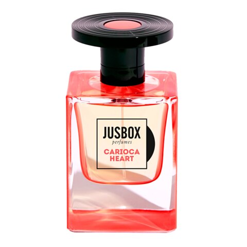 Jusbox Perfumes Carioca Heart